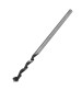 12.7mm Woodworking Square Hole Saw Drill Bit Square Mortising Chisel Drill Bit