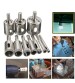 Baban 10pcs 6-32mm Diamond Hole Saw Drill Bit for Glass Ceramic Marble