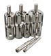 Baban 10pcs 6-32mm Diamond Hole Saw Drill Bit for Glass Ceramic Marble