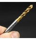 5pcs M5x0.8 HSS Titanium Coated Screw Tap Metric Spiral Fluted Machine Screw Tap