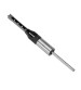 8mm Woodworking Square Hole Saw Drill Bit Square Mortising Chisel Drill Bit
