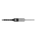 8mm Woodworking Square Hole Saw Drill Bit Square Mortising Chisel Drill Bit
