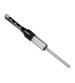 9.5mm Woodworking Square Hole Saw Drill Bit Square Mortising Chisel Drill Bit