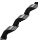 9.5mm Woodworking Square Hole Saw Drill Bit Square Mortising Chisel Drill Bit