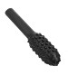 5pcs 6.3mm Round Shank Rotary File Cutter Woodworking Grinding Drill Bits