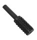 5pcs 6.3mm Round Shank Rotary File Cutter Woodworking Grinding Drill Bits
