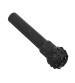 5pcs 6.3mm Round Shank Rotary File Cutter Woodworking Grinding Drill Bits