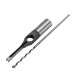 6.4mm Woodworking Square Hole Saw Drill Bit Square Mortising Chisel Drill Bit