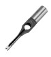 6.4mm Woodworking Square Hole Saw Drill Bit Square Mortising Chisel Drill Bit