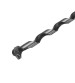 6.4mm Woodworking Square Hole Saw Drill Bit Square Mortising Chisel Drill Bit