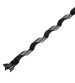 6.4mm Woodworking Square Hole Saw Drill Bit Square Mortising Chisel Drill Bit