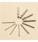 10pcs 3-7mm Diamond Hole Saw Drill Bit Set Tile Ceramic Glass Porcelain Marble Hole Saw