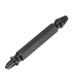 Drillpro 4pcs Nitride Double Side Damaged Screw Extractor Screw Remover