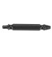 Drillpro 4pcs Nitride Double Side Damaged Screw Extractor Screw Remover
