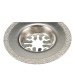 63mm Diamond Segment Semicircle Oscillating Saw Blade Multi Tool