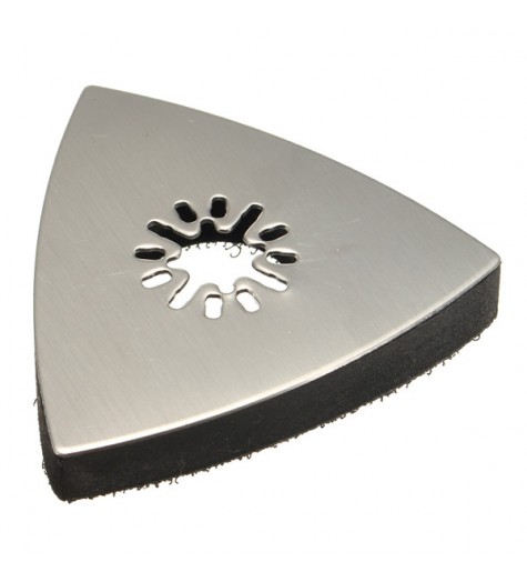 79mm Triangular Sanding Pad Oscillating Multi Tool Saw Blades fits