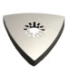 79mm Triangular Sanding Pad Oscillating Multi Tool Saw Blades fits