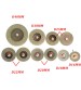 10pcs Diamond Cutting Disc Set Mini Drills Cut Off Wheel