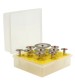 10pcs Diamond Cutting Disc Set Mini Drills Cut Off Wheel