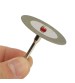 10pcs Diamond Cutting Disc Set Mini Drills Cut Off Wheel