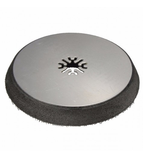 Disc Sand Base Steel and EVA Sanding Pad Oscillating MultiTool