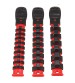3Pcs 1/4 3/8 1/2 Inch ABS Mountable Socket Storage