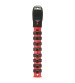 3/8 Inch ABS Mountable Socket Storage Rail Holder