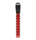 3/8 Inch ABS Mountable Socket Storage Rail Holder