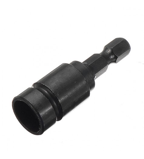 1/4 Inch Hex Shank Nail Punching Extension Bar Nail Puncher Connecting Rod