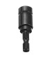 1/4 Inch Hex Shank Nail Punching Extension Bar Nail Puncher Connecting Rod