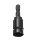 1/4 Inch Hex Shank Nail Punching Extension Bar Nail Puncher Connecting Rod