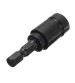 1/4 Inch Hex Shank Nail Punching Extension Bar Nail Puncher Connecting Rod