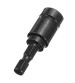 1/4 Inch Hex Shank Nail Punching Extension Bar Nail Puncher Connecting Rod