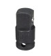 1/2 to 3/4 Inch Socket Reducer Adapter Air Impact Drive Socket Wrench Converter Adapter
