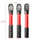 3pcs Socket Holder Set 1/4 3/8 1/2 Inch Sliding Rail Mountable Rack Holder