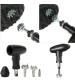 Steel Golf Spike Ratchet Handle Wrench Tool