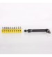 Mini 1/4 Ratchet Wrench Screwdriver Socket Wrench Rods Hand Tool