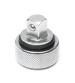 3pcs 1/4-1/2 Inch Palm Thumb Wheel Drive Ratchet Set Professionl Thumbwheel Kit