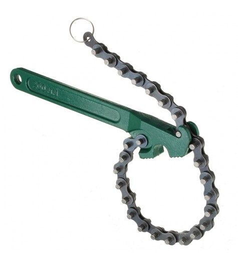 8/12 Inch Chain Type Machine DIY Series Oil Grid Filter Wrench Plier Remove Tool
