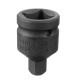3/4 Female to 1/2 Inch Impact Drive Socket Reducer Ratchet Adapter Converter