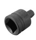 3/4 Female to 1/2 Inch Impact Drive Socket Reducer Ratchet Adapter Converter