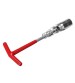 16mm/21mm Spark Plug Socket Wrench Joint T-Handle Remover Tool Universal