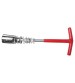 16mm/21mm Spark Plug Socket Wrench Joint T-Handle Remover Tool Universal