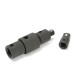4pcs Socket Converter Set Bit Drive Socket Impact Adapter Converter Reducer Sleeve Adapter