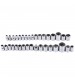 AIWA 40 PCS Automobile Motorcycle Tool Box Set Socket Wrench Sleeve Suit Hardware Auto Car Repair Tools Socket Wrenches for Precise Repair or Maintenance