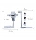 ZLB16 Heavy Duty Lug Nut Labor Saving Tool Torque Multiplier Socket Wrench Set