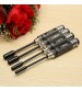 4.0mm Metal Hex Nut Key Socket Screwdriver Wrench Black