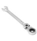 9-13mm Flexible Reversible Ratchet Wrench Ratcheting Socket Spanner Nut Tool