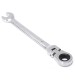 9-13mm Flexible Reversible Ratchet Wrench Ratcheting Socket Spanner Nut Tool