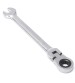 9-13mm Flexible Reversible Ratchet Wrench Ratcheting Socket Spanner Nut Tool